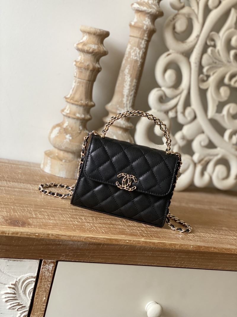 Chanel Top Handle Bags